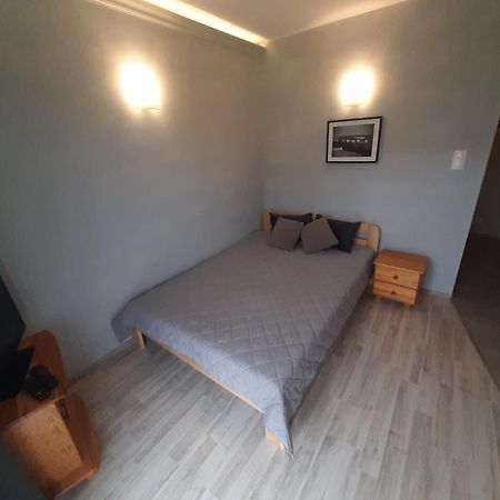 Apartamenty Obok Ruin Trzęsacz Kültér fotó